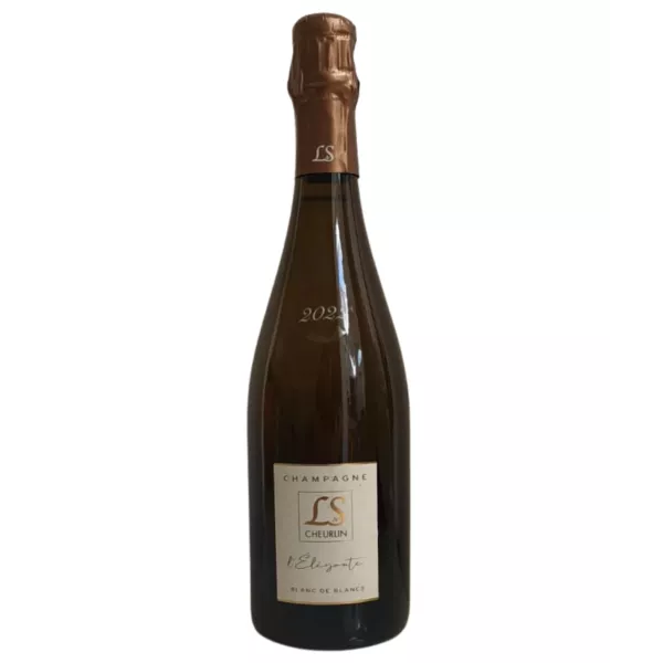 Champagne LUCIE CHEURLIN L’Elégante BIO 2022