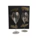 Coffret de 2 Flûtes à Champagne LEHMANN - GD Champagne – 45 CL