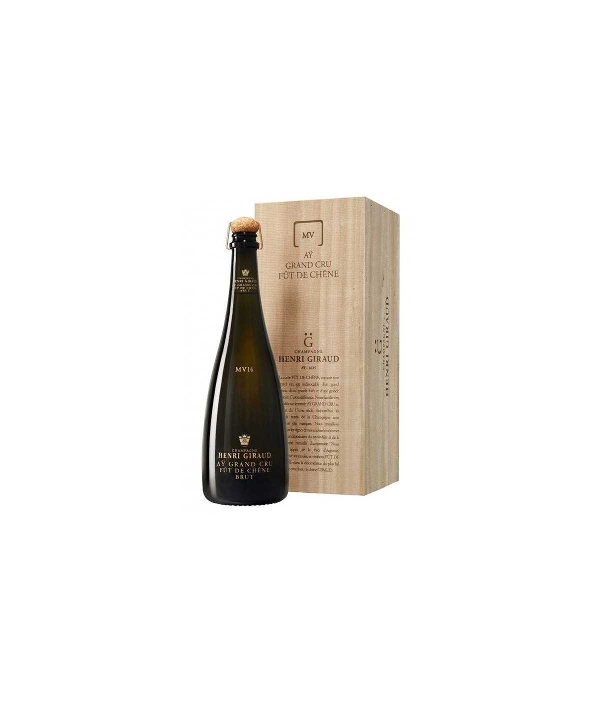 HENRI GIRAUD Fût MV15