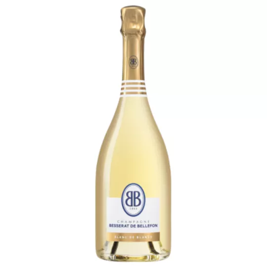 Champagne Besserat de Bellefon Blanc de blancs grand cru