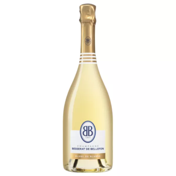 Champagne Besserat de Bellefon Blanc de blancs grand cru