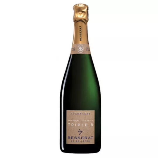 Champagne Besserat de Bellefon cuvée BIO