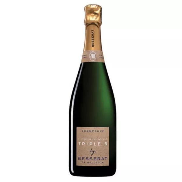 Champagne Besserat de Bellefon cuvée BIO