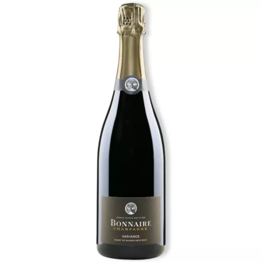 Champagne Bonnaire Tradition Blanc de blancs - Cuvée Variance