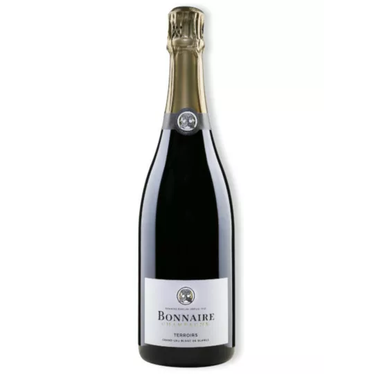 BONNAIRE Terroirs Grands Crus Blanc De Blancs
