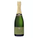 Bouteille de Champagne Claude Cazals Cuvée Vive Grand Cru - Pureté et Élégance en chaque bulles.