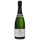 Champagne Blanc de Blancs Claude Cazals Bulles de Craie - Élégance pétillante des terroirs prestigieux