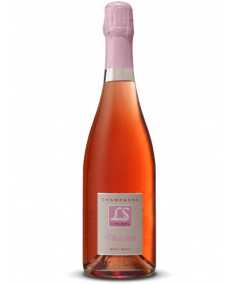LUCIE CHEURLIN Brut Rosé Pluie D’Eté Champagne - BIO