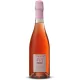 Bouteille de champagne LUCIE CHEURLIN Brut Rosé Pluie D'Été - BIO