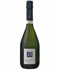 Champagne CHEURLIN Brut Sébastien Cheurlin BIO - L'élégance du terroir en bouteille