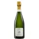 Bouteille de Champagne Franck Bonville Pur Avize Grand Cru Blanc de Blancs, vue de face