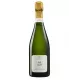 Bouteille de Champagne Franck Bonville Pur Oger Grand Cru Blanc de Blancs, vue de face