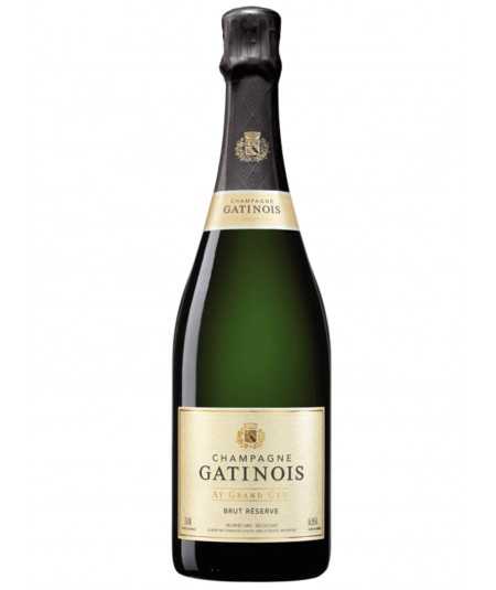 Champagne Gatinois Réserve