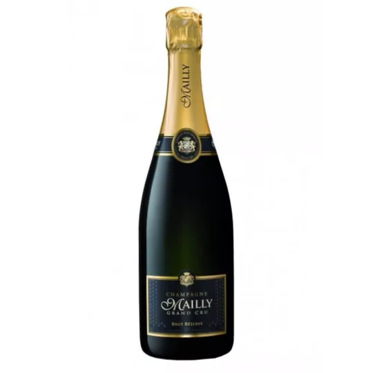 Bouteille de Champagne MAILLY GRAND CRU Brut Réserve