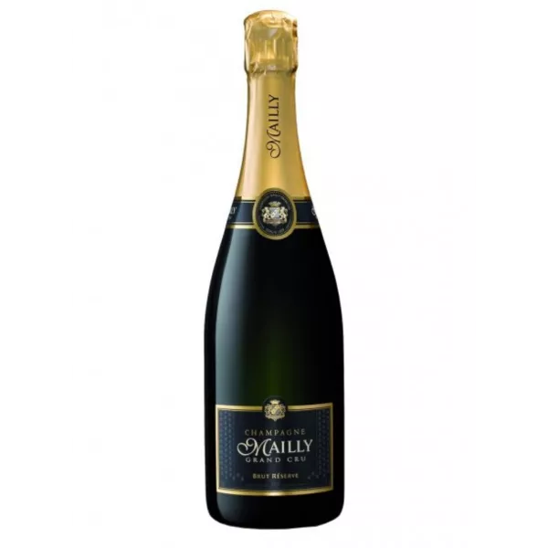 Bouteille de Champagne MAILLY GRAND CRU Brut Réserve