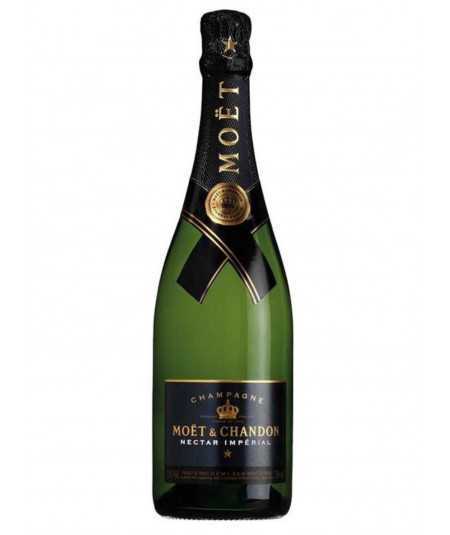 Champagne MOET & CHANDON Nectar Impérial