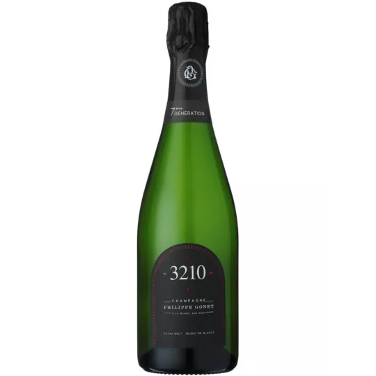 Bouteille de Champagne PHILIPPE GONET Extra Brut 3210