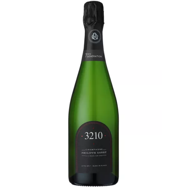 Bouteille de Champagne PHILIPPE GONET Extra Brut 3210