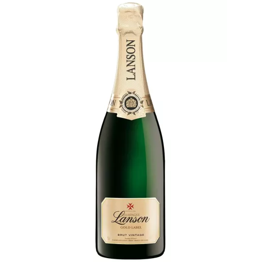 Acheter LANSON Gold Label 2009 Vintage