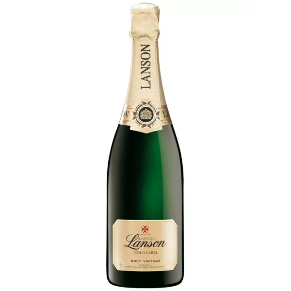 Acheter LANSON Gold Label 2009 Vintage