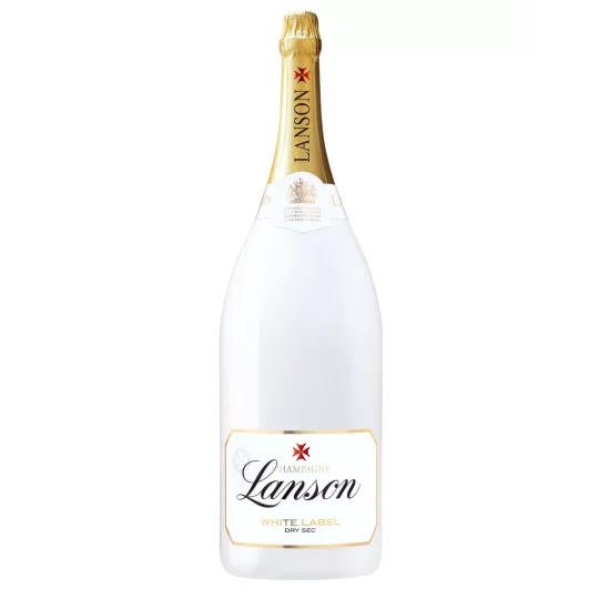 Acheter Champagne LANSON White Label Dry Sec