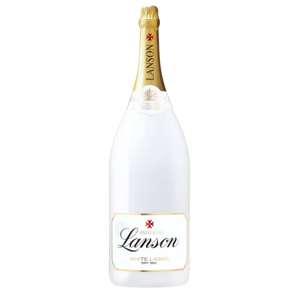 Acheter Champagne LANSON White Label Dry Sec