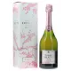 Champagne DEUTZ Brut Rosé – Bouteille 75cl avec étui Sakura