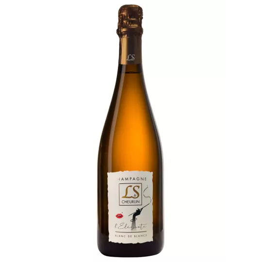 Champagne LUCIE CHEURLIN L’Elégante BIO