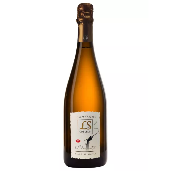 Champagne LUCIE CHEURLIN L’Elégante BIO
