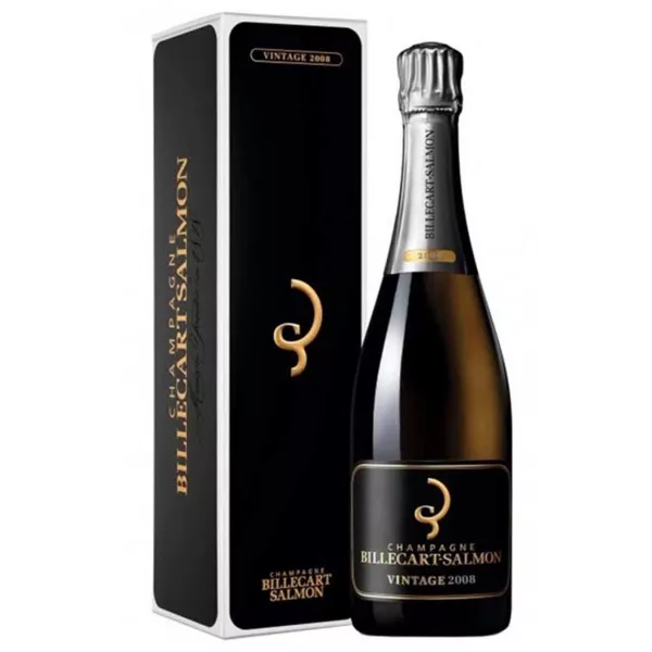 Champagne Billecart-Salmon Vintage 2008