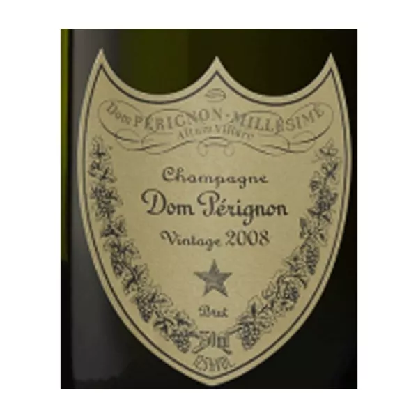 Acheter champagne Dom Pérignon millésime 2008