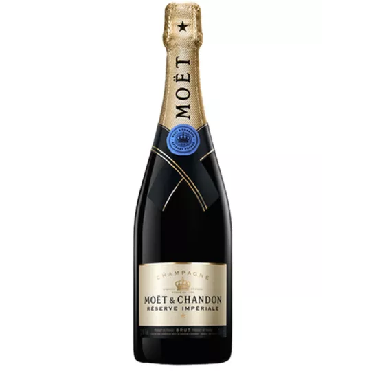 Champagne moet et chandon imperial Reserve