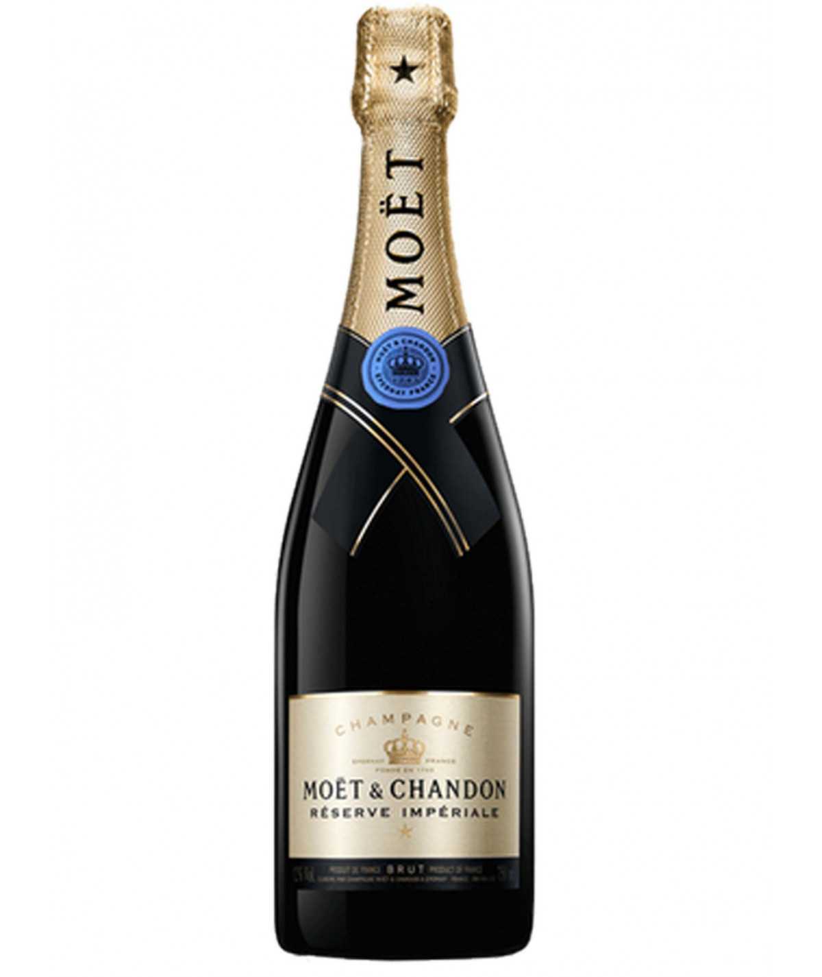 Champagne MOET & CHANDON Reserve Imperiale