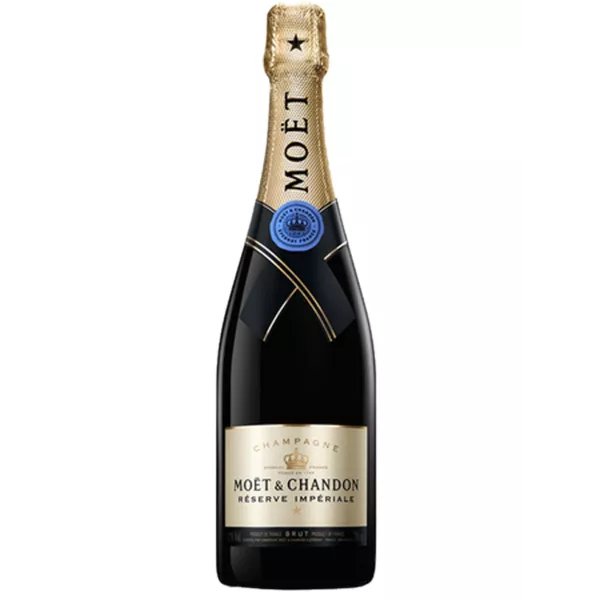 Champagne moet et chandon imperial Reserve