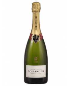 special cuvee bollinger ce champagne s’accordera avec tous les plats.