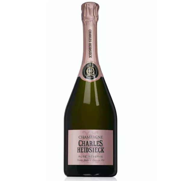 Acheter Charles Heidsieck rosé réserve champagne
