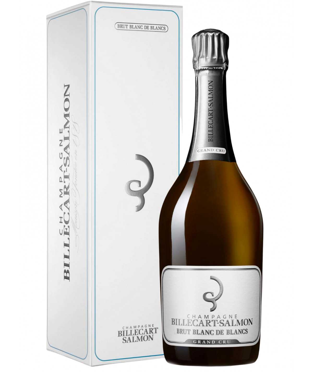 Acheter champage BILLECART SALMON Blanc De Blancs Grands Crus