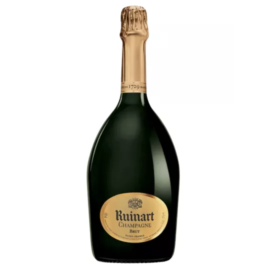 Bouteille de Champagne RUINART La Cuvée “R” de Ruinart