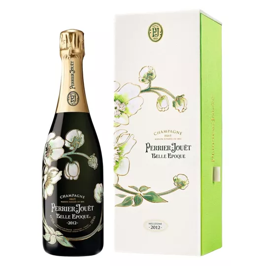 Acheter Champagne PERRIER-JOUËT Belle Epoque Millésime 2012