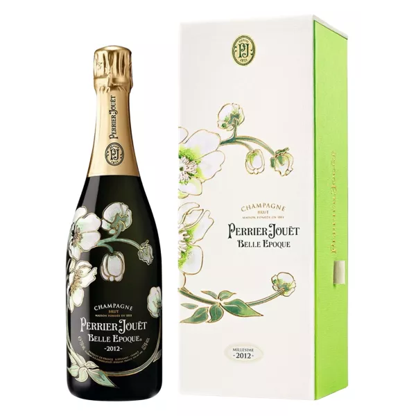 Acheter Champagne PERRIER-JOUËT Belle Epoque Millésime 2012