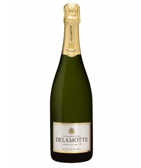 Acheter Champagne DELAMOTTE Blanc De Blancs Grand Cru