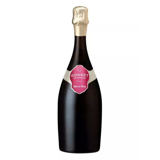 Acheter Champagne GOSSET Grand Rosé Brut