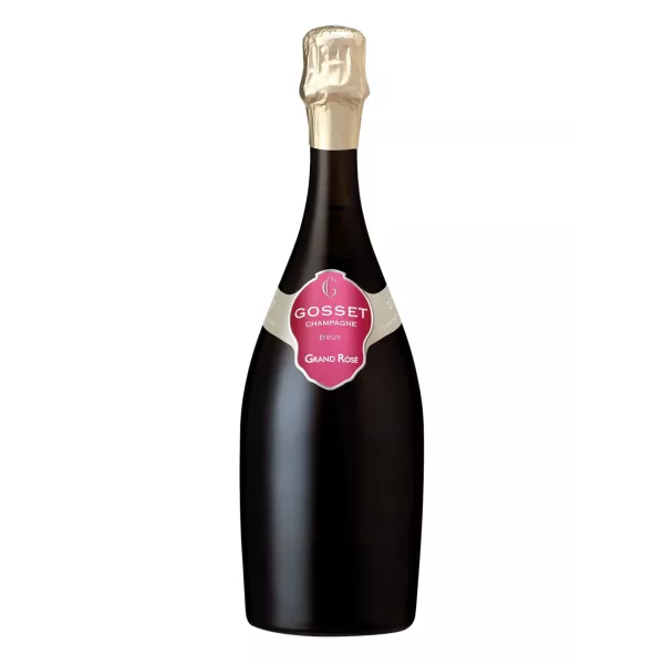 Acheter Champagne GOSSET Grand Rosé Brut