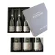 Champagne BONNAIRE Trilogie – Différentes Vinifications “Edition Limitée” 2008