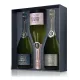 Acheter Coffret Champagne CHARLES HEIDSIECK 3 Bouteilles 75cl (Brut Réserve + Blanc De Blancs + Rosé)