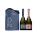 Offrir Coffret Champagne CHARLES HEIDSIECK Brut Réserve + Rosé Réserve