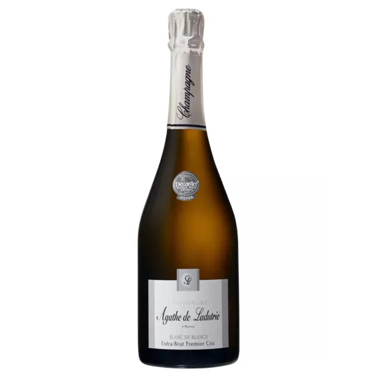 AGATHE DE LADUTRIE Cuvée Blanc De Blancs Extra Brut Premier Cru