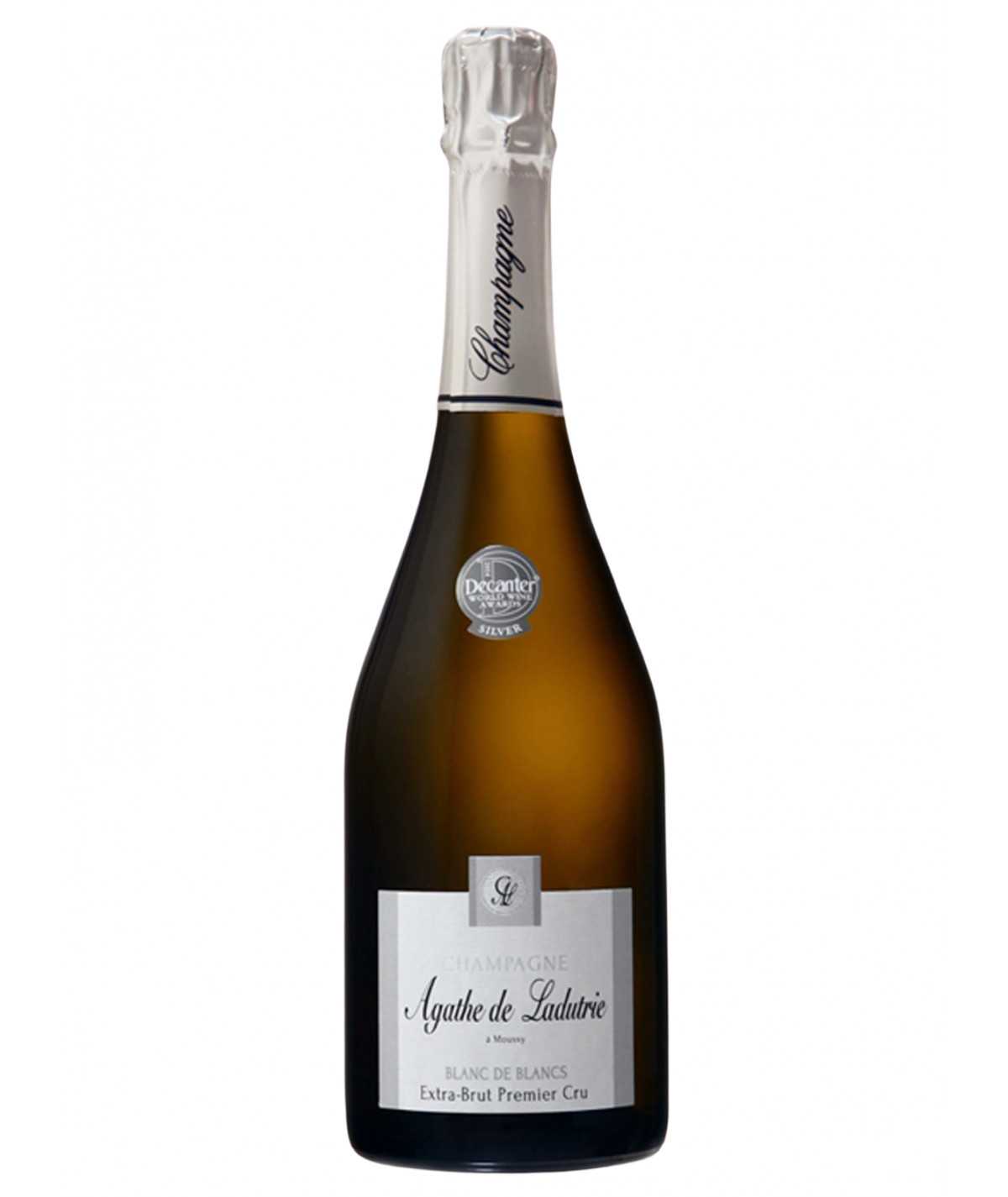 Champagne AGATHE DE LADUTRIE Cuvée Blanc De Blancs Extra Brut Premier Cru