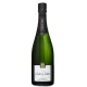 Champagne Agathe De Ladutrie Cuvée Charmeuse Brut Premier Cru : Bouteille élégante aux fines bulles dorées, un plaisir