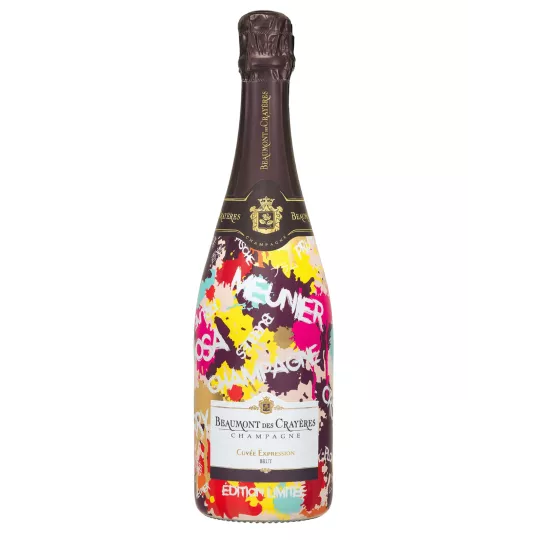 BEAUMONT DES CRAYERES Cuvée Expression Brut